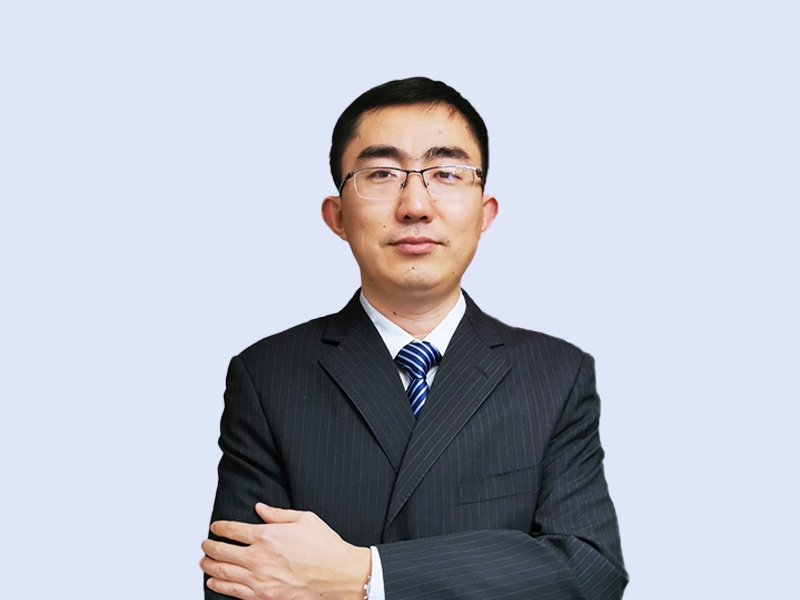 宋洋（西非大區(qū)總經(jīng)理）