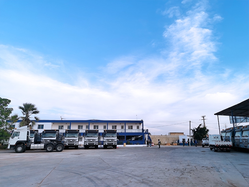 CRSG SENEGAL L'AUTOMOBILE SUARL展廳