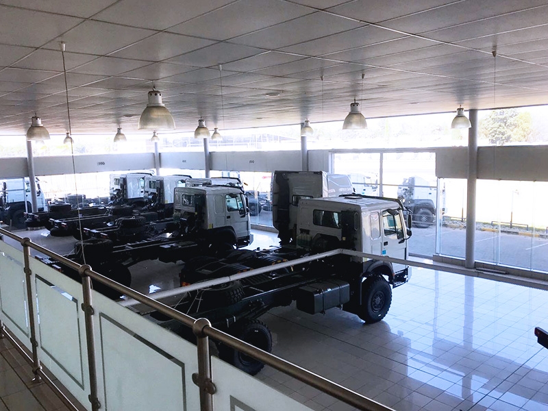 Dealership展廳