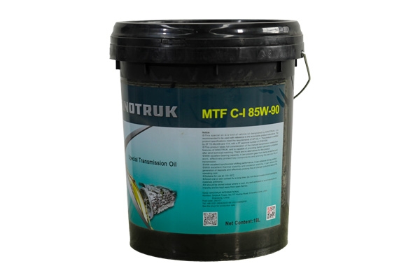 Huile spéciale pour Bo?te de vitesses ZF MTF C-I 85W-90 (18L)