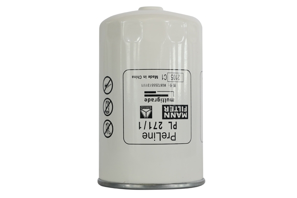 élément filtrant à huile moteur