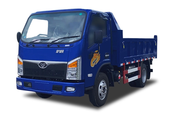 牛運(yùn)當(dāng)頭地庫(kù)自卸車(chē)