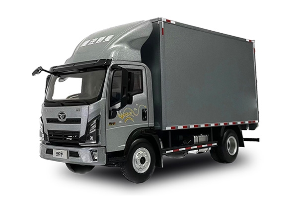 牛氣沖天WP2.5載貨車(chē)