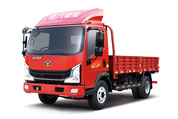 牛運(yùn)亨通WP2.3載貨車(chē)