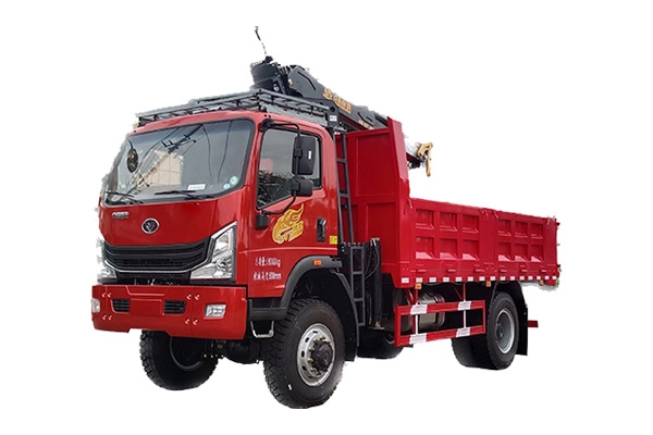 抓斗式垃圾車(chē)