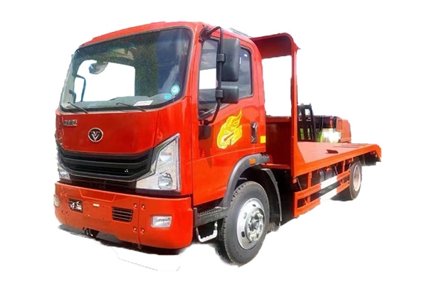 平板運(yùn)輸車(chē)